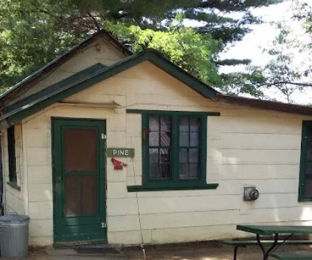 Hitts Wildwood Resort