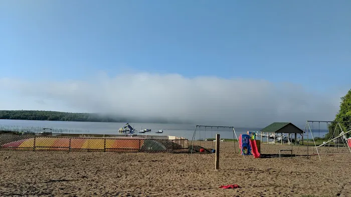 Michigamme Shores Campground 9