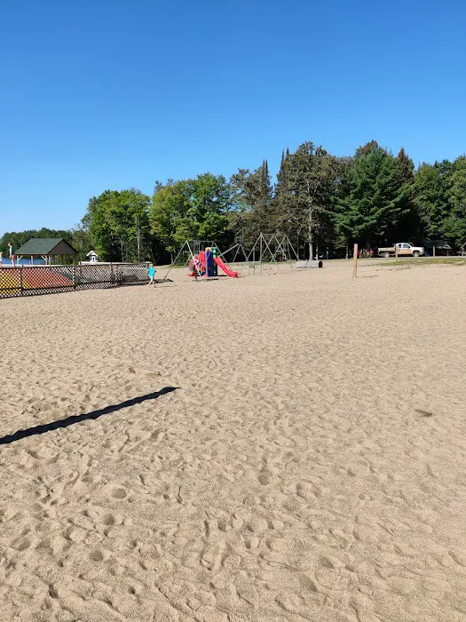 Michigamme Shores Campground 7
