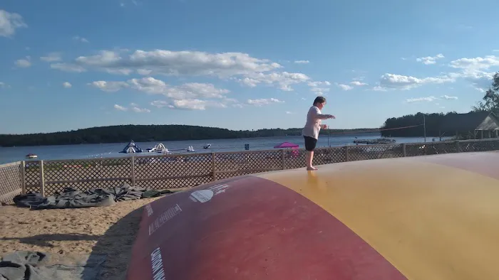 Michigamme Shores Campground 4