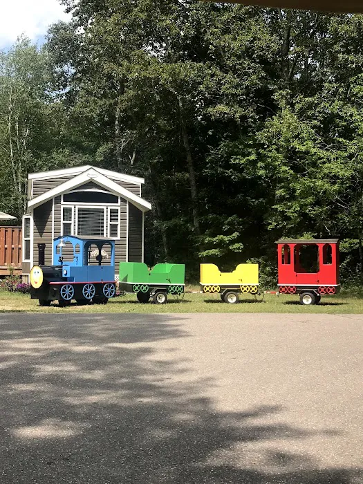 Michigamme Shores Campground 10