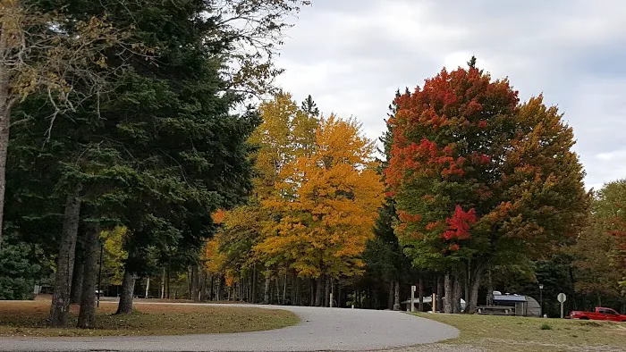 Michigamme Shores Campground 2