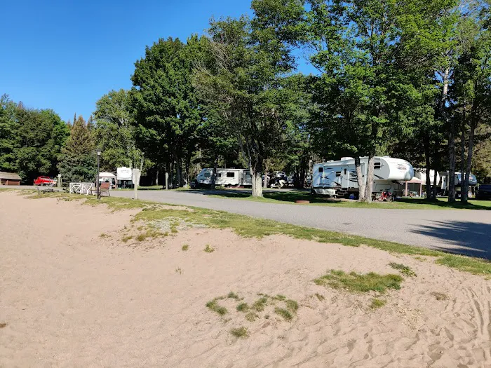 Michigamme Shores Campground 5