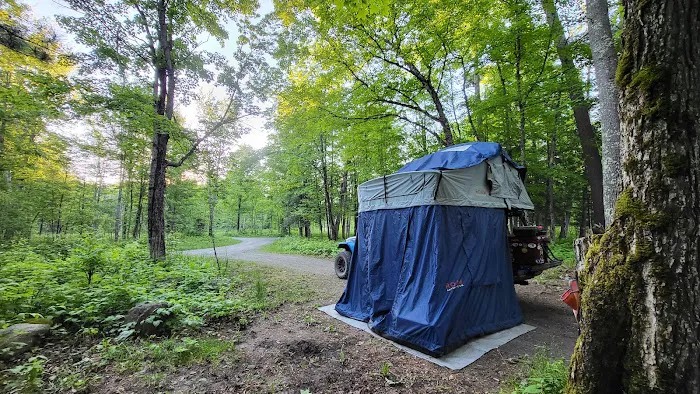 Sturgeon River Campground 6