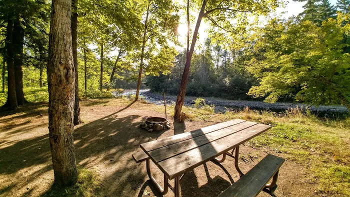 Sturgeon River Campground 2