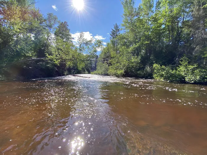 Sparrow Rapids Campground 7