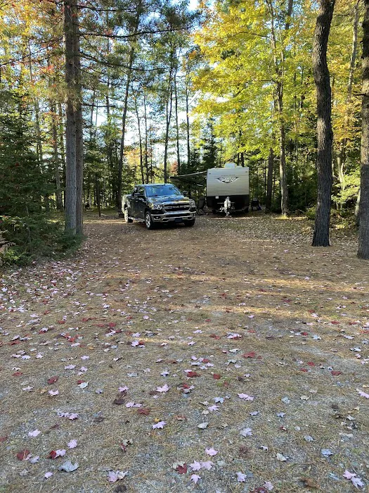 Sparrow Rapids Campground 1