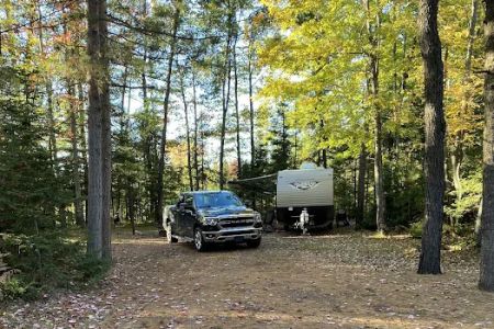 Sparrow Rapids Campground