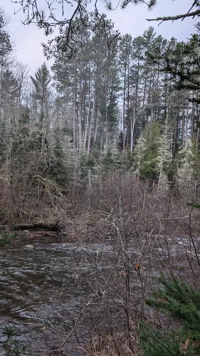 Sparrow Rapids Campground 4