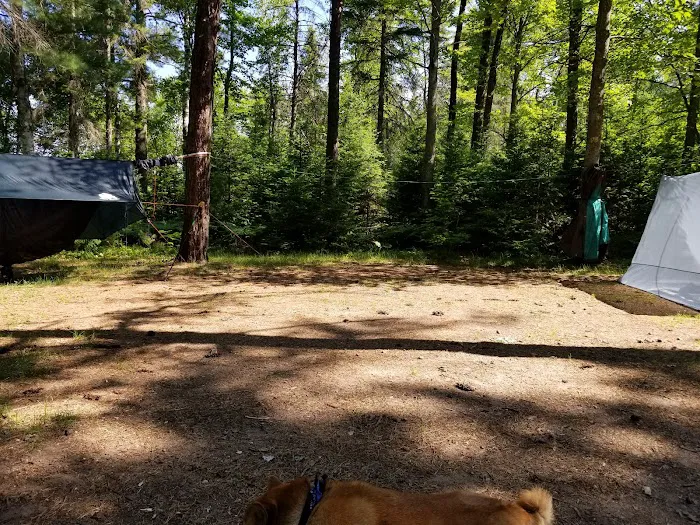 Sparrow Rapids Campground 3