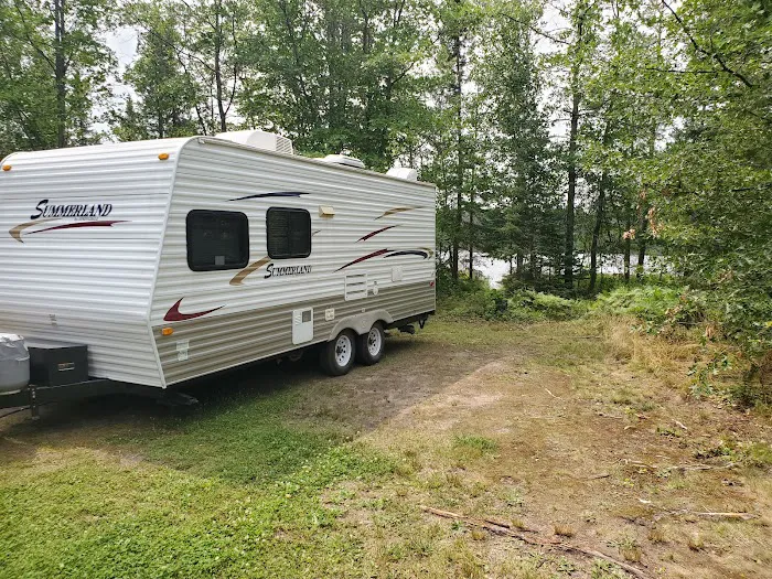 Big Lake State Forest Campground 6