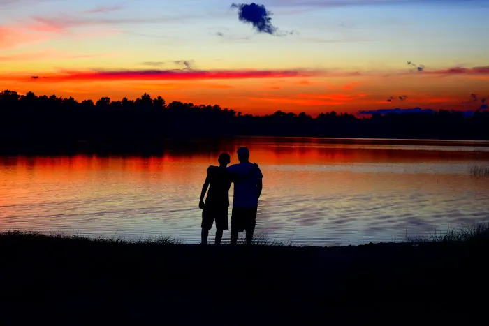 Big Lake State Forest Campground 5
