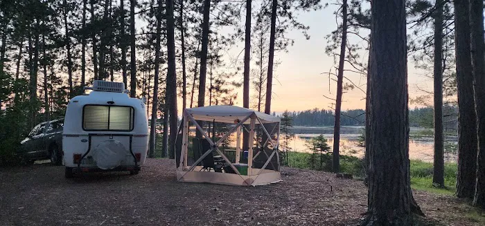 Big Lake State Forest Campground 3