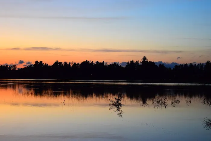 Big Lake State Forest Campground 4