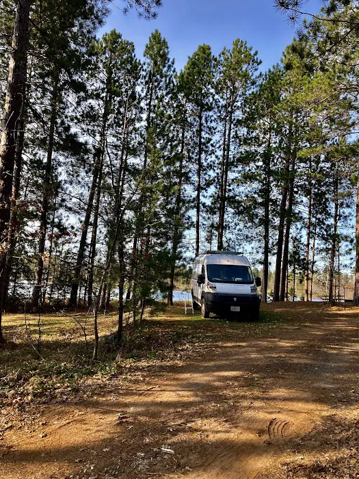 Big Lake State Forest Campground 7