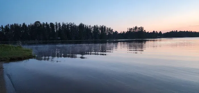 Big Lake State Forest Campground 1