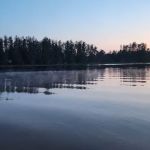 Big Lake State Forest Campground