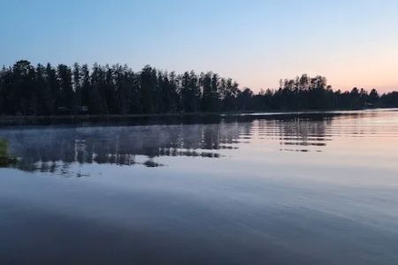 Big Lake State Forest Campground