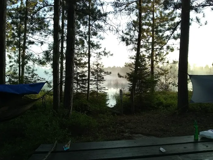Big Lake State Forest Campground 8
