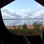 Bond Falls Flowage Camp I7