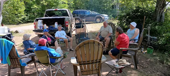 Bond Falls Flowage Camp I7 4