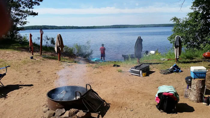 Bond Falls Flowage Camp I7 5