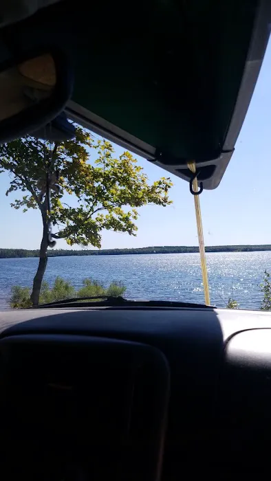 Bond Falls Flowage Camp I7 2