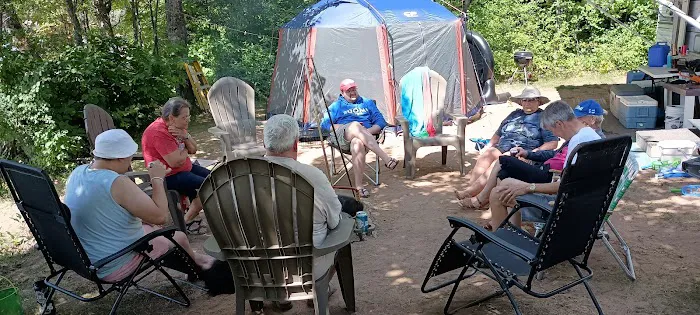 Bond Falls Flowage Camp I7 7