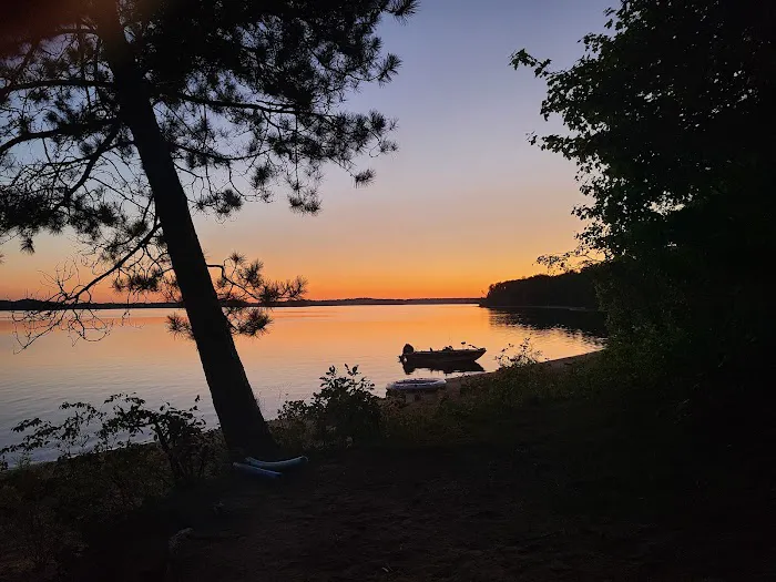 Bond Falls Flowage Camp I7 8