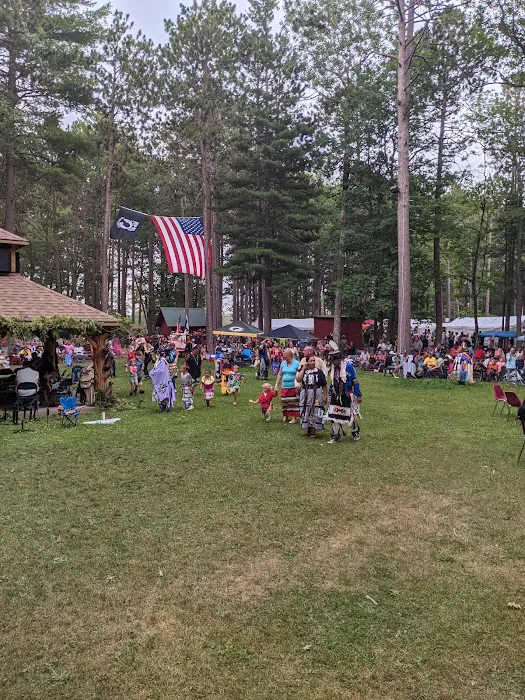 Ojibwa Campground 8
