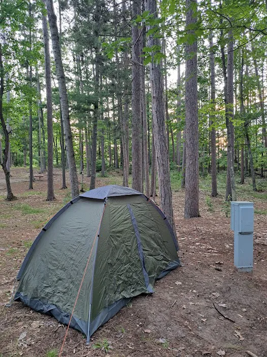 Ojibwa Campground 7