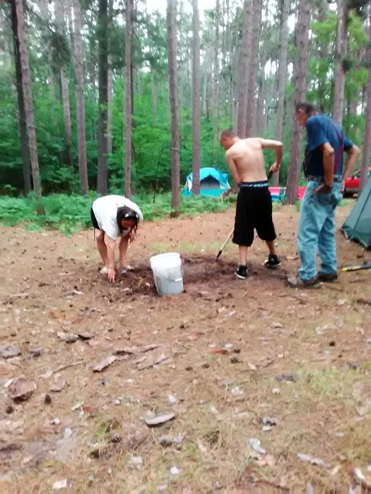 Ojibwa Campground 6