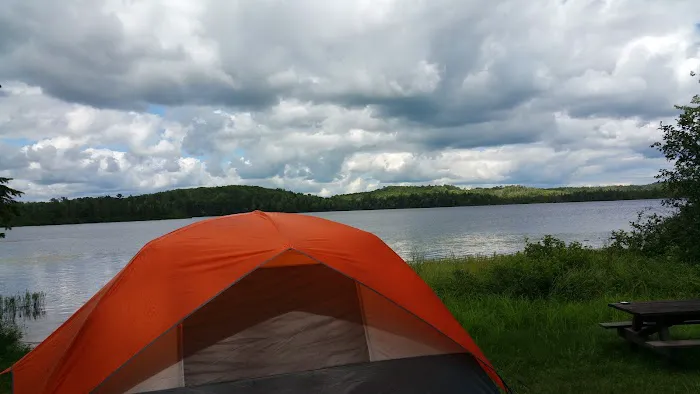 Bob Lake Campground 1