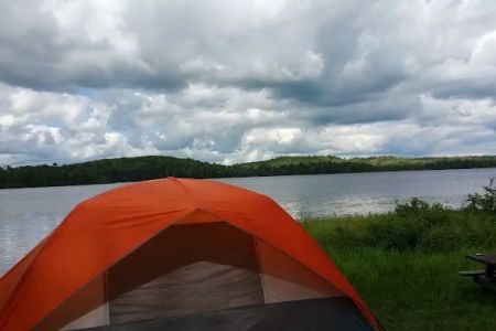 Bob Lake Campground