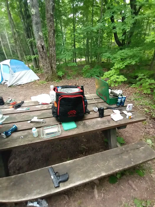 Bob Lake Campground 10