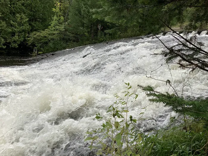 Bond Falls West campground 5