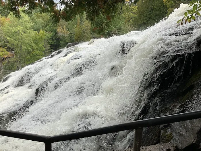 Bond Falls West campground 7