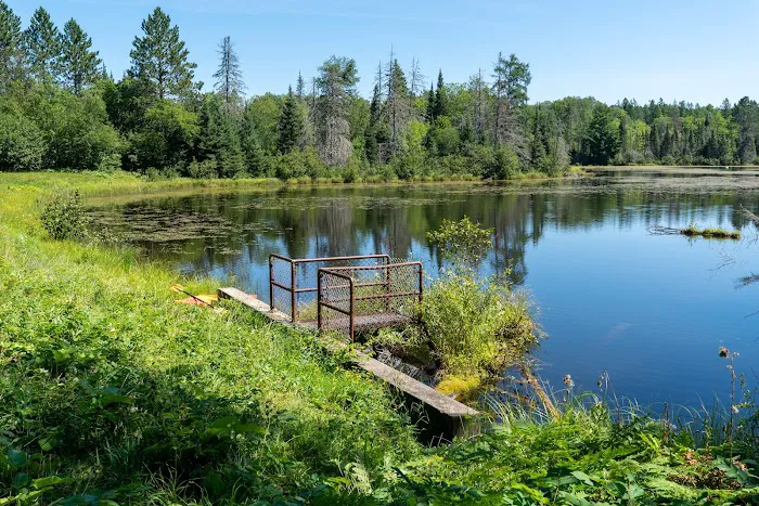 Paulding Pond Campground and Picnic Area 2