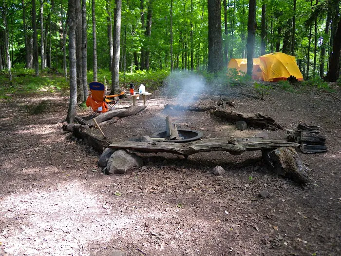 Wolf Campground 9