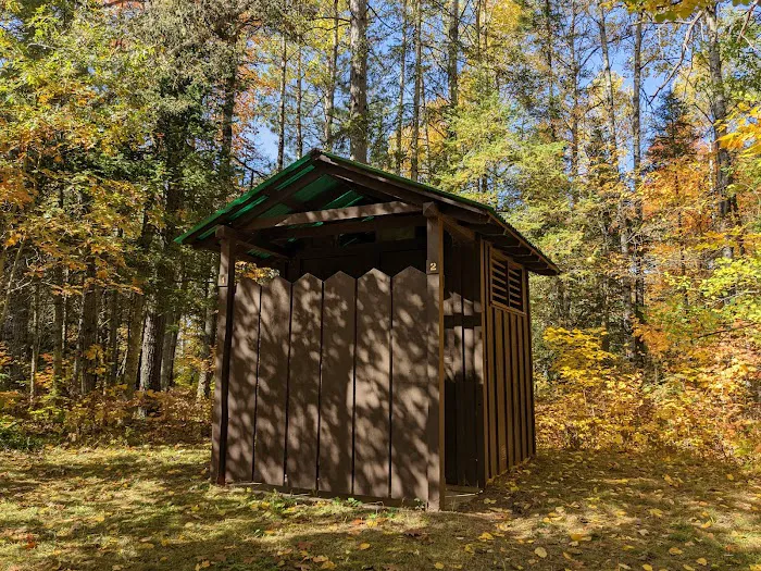 Robbins Pond Campground 10