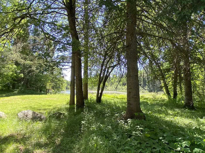 Robbins Pond Campground 1