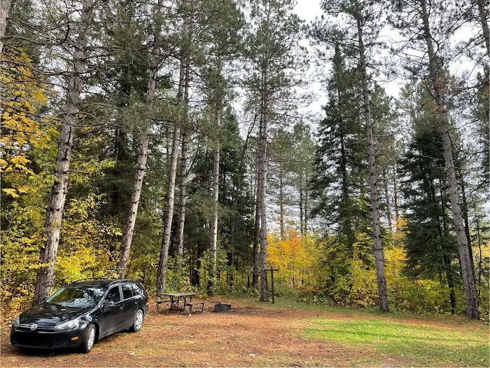 Robbins Pond Campground 9