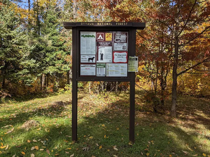 Robbins Pond Campground 8