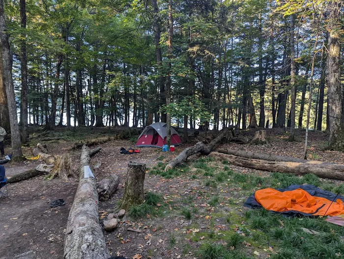 Mink Campground 1