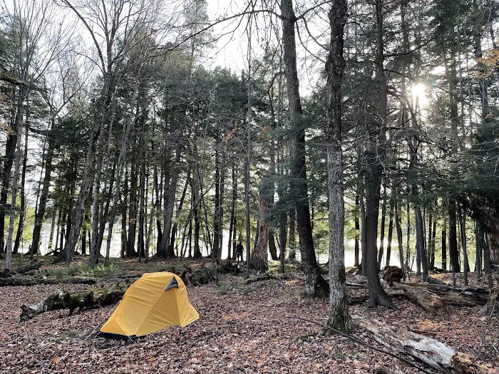 Mink Campground 6