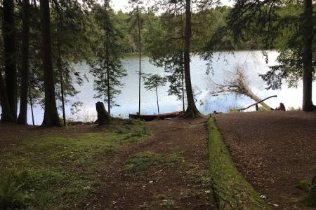 Chipmunk Campground