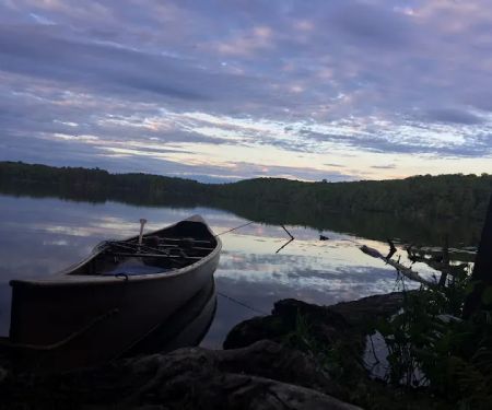 Porcupine Campground 2