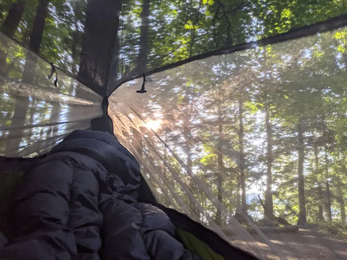 Porcupine Campground 2 3