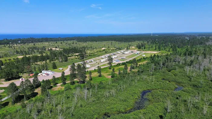 Chocolay River RV & Campgrounds 2