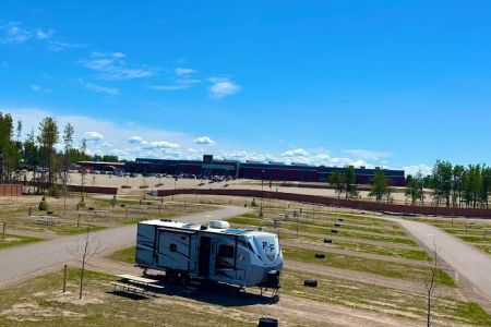 Ojibwa Casino Marquette RV Park